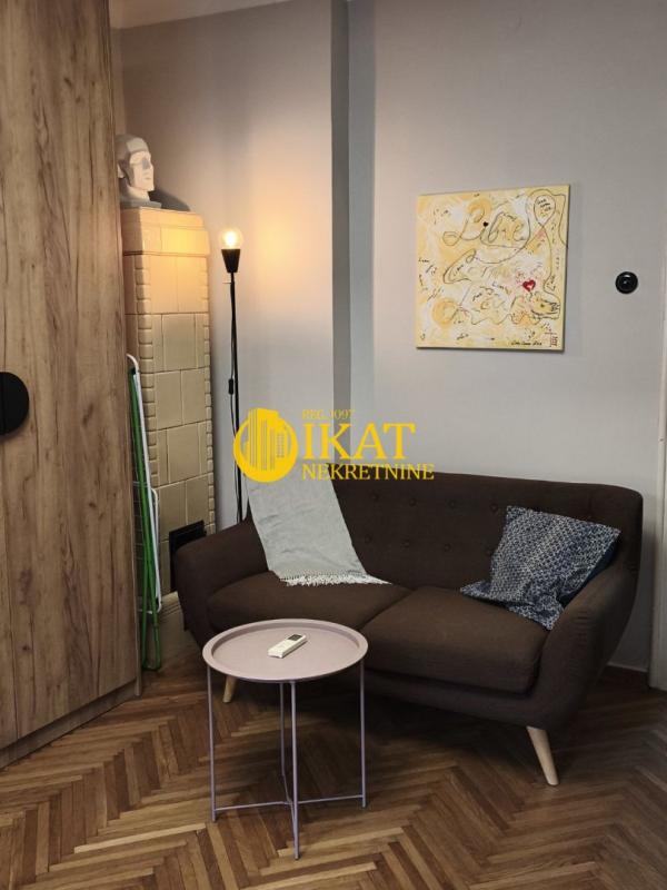 Stan na prodaju u Beogradu, Stari grad, jednosoban, 31m2, cena 137800 evra