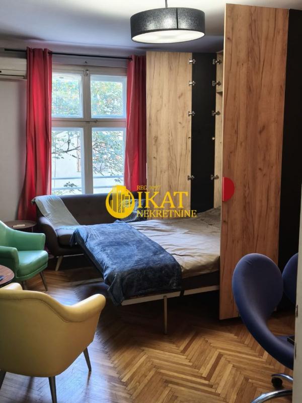 Stan na prodaju u Beogradu, Stari grad, jednosoban, 31m2, cena 137800 evra