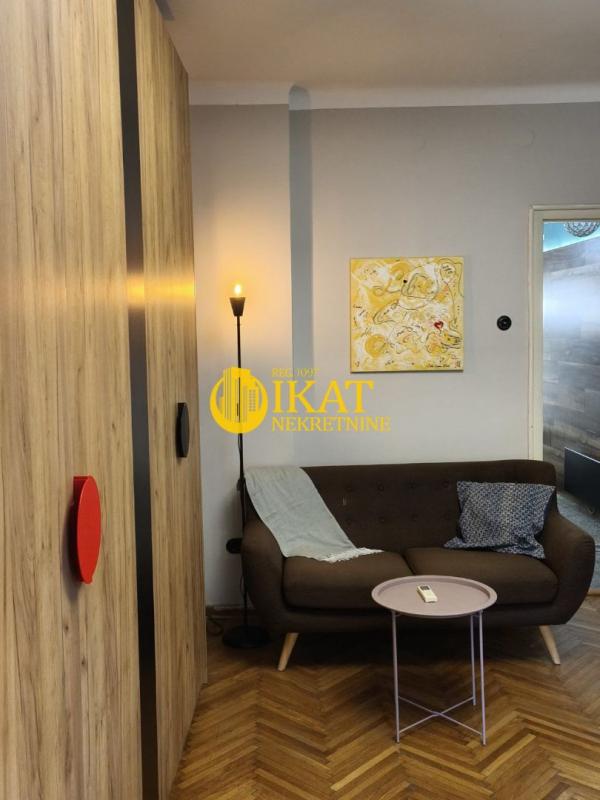Stan na prodaju u Beogradu, Stari grad, jednosoban, 31m2, cena 137800 evra