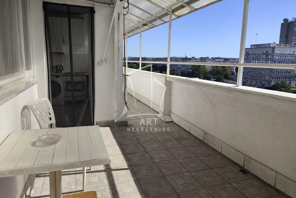 Stan na prodaju u Beogradu, Novi Beograd, dvosoban, 51m2, cena 236000 evra