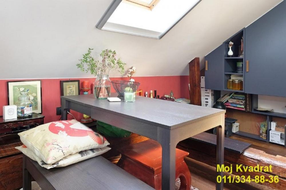 Stan na prodaju u Beogradu, Donji grad, cetvorosoban, 90m2, cena 210000 evra