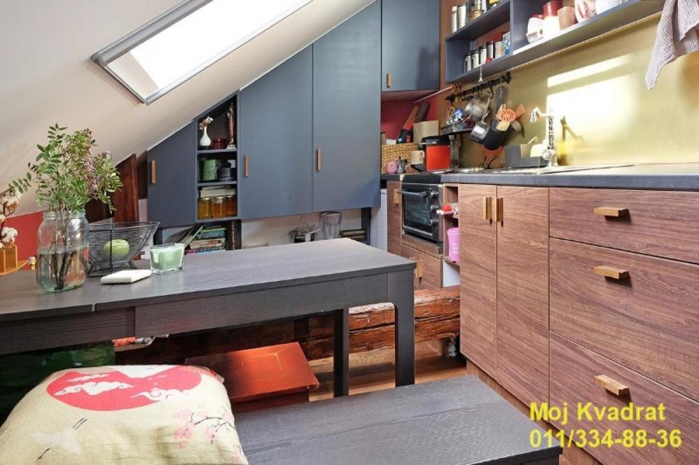 Stan na prodaju u Beogradu, Donji grad, cetvorosoban, 90m2, cena 210000 evra