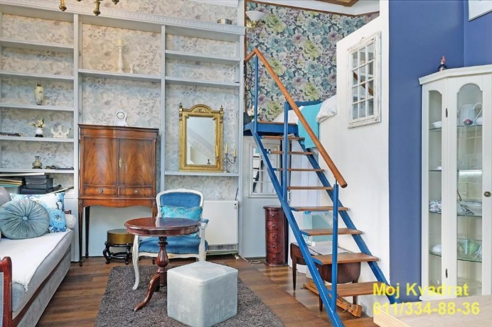 Stan na prodaju u Beogradu, Donji grad, cetvorosoban, 90m2, cena 210000 evra