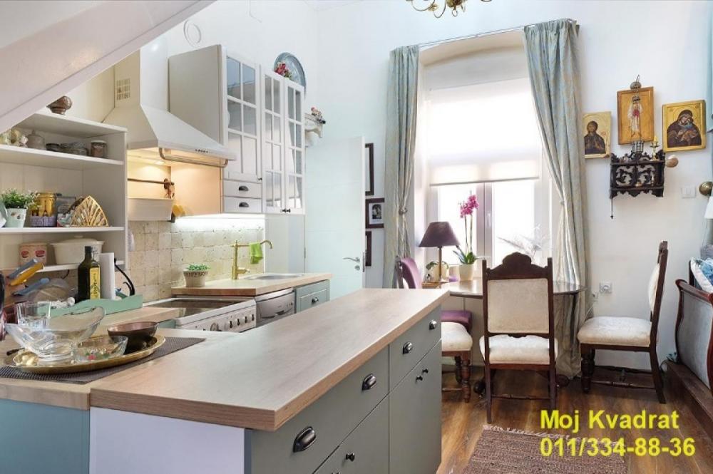 Stan na prodaju u Beogradu, Donji grad, cetvorosoban, 90m2, cena 210000 evra