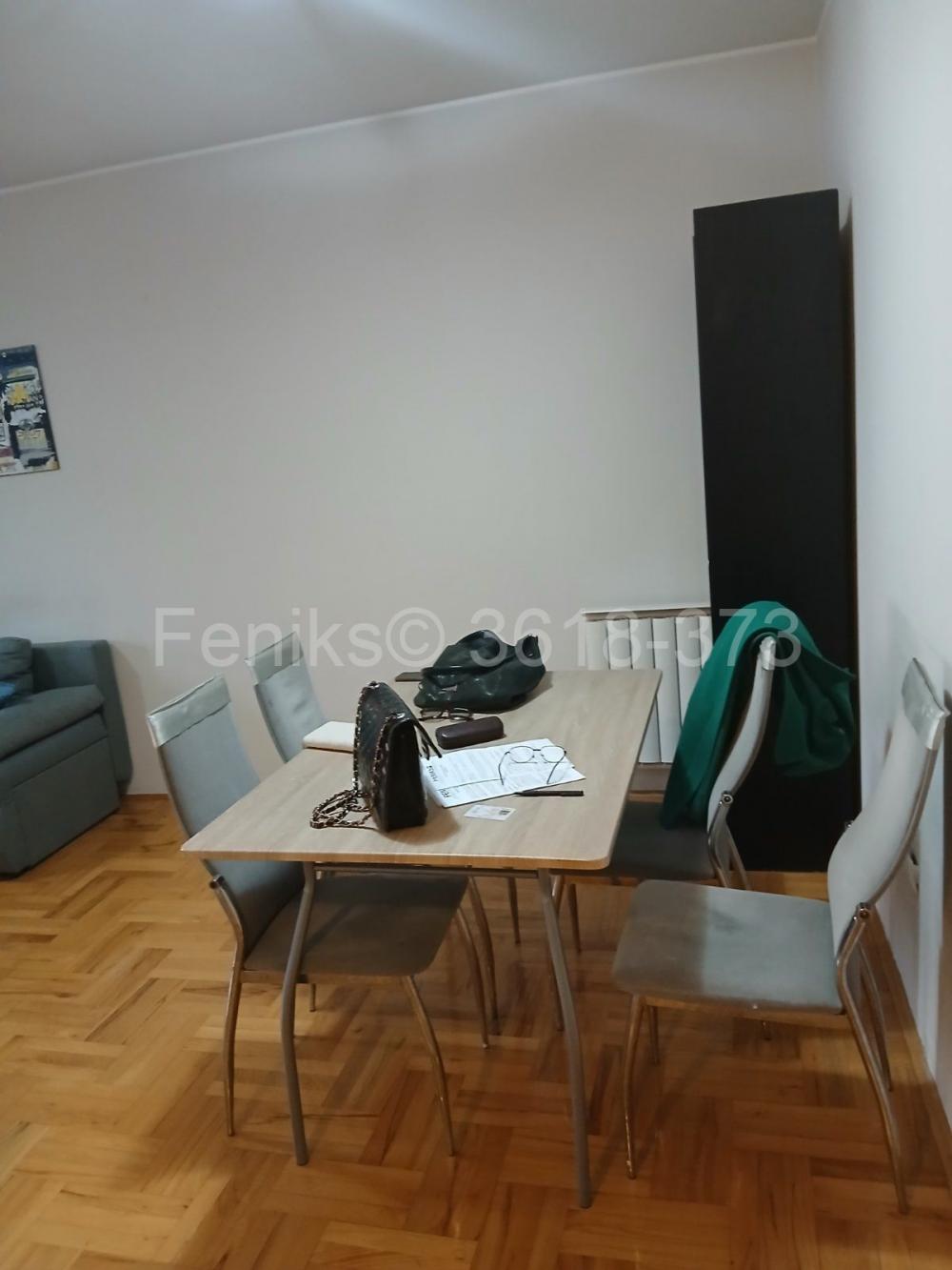 Stan na prodaju u Beogradu, Šumice, dvosoban, 48m2, cena 160000 evra