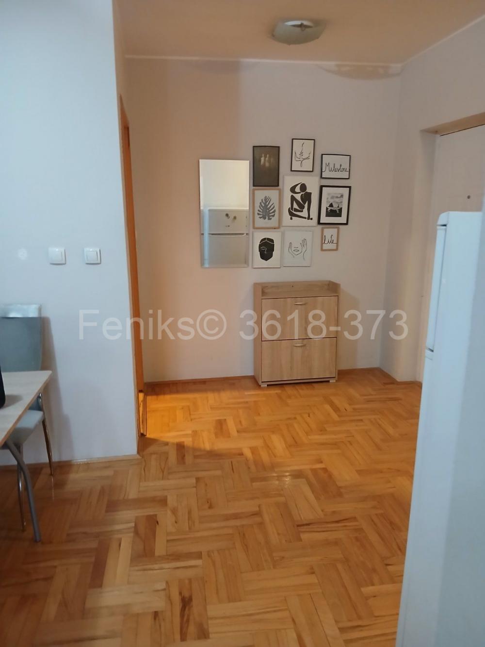 Stan na prodaju u Beogradu, Šumice, dvosoban, 48m2, cena 160000 evra