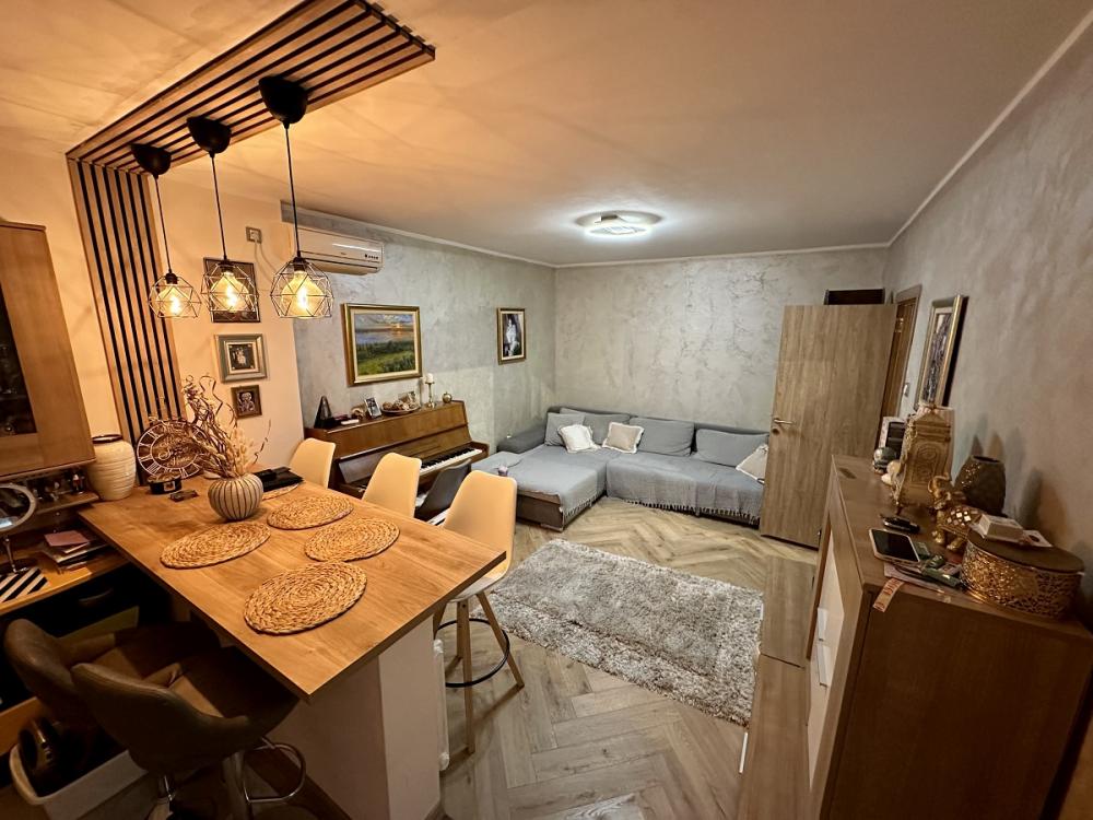 Stan na prodaju u Beogradu, Konjarnik, dvoiposoban, 56m2, cena 168000 evra