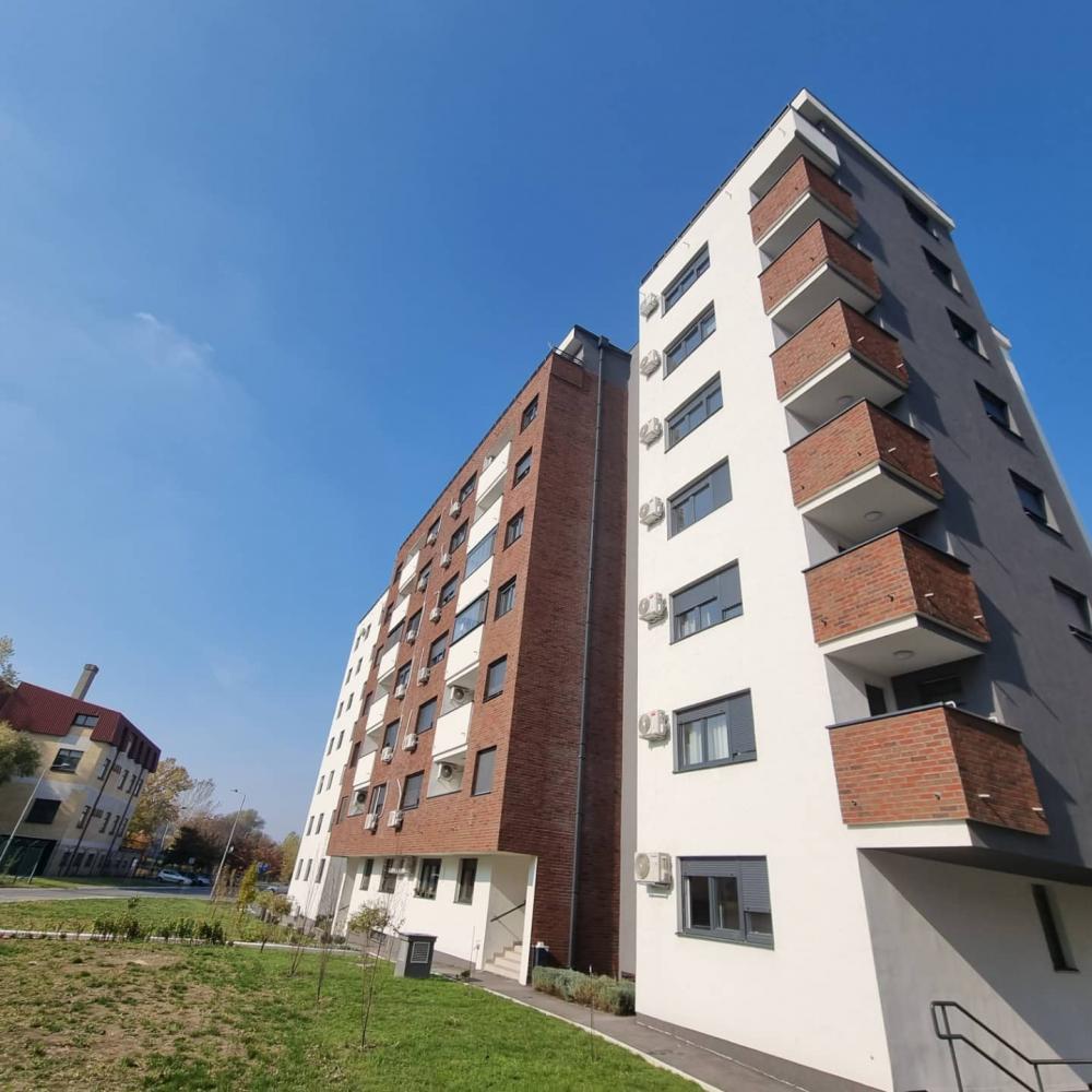 Stan na prodaju u Beogradu, Voždovac, jednosoban, 37m2, cena 129900 evra