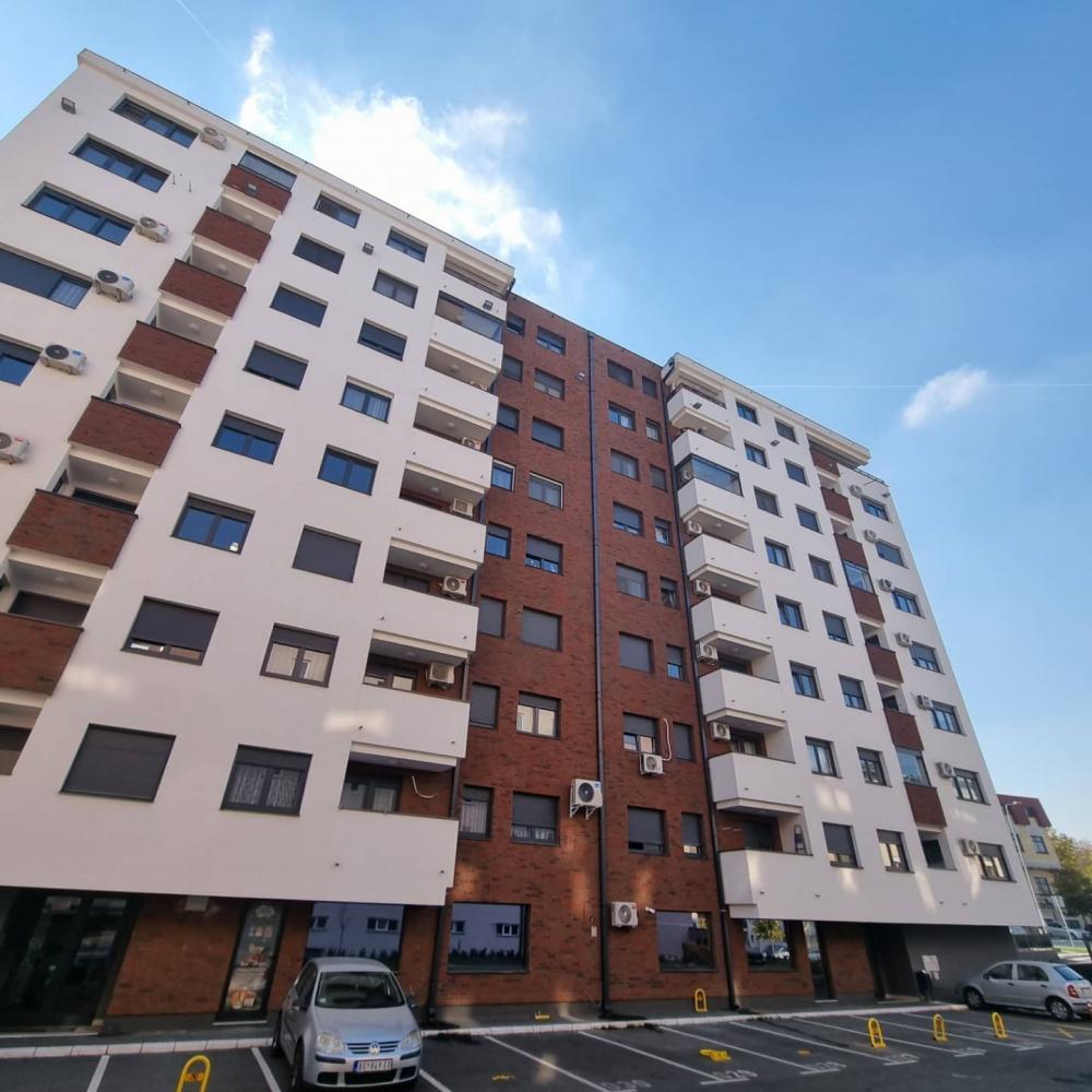 Stan na prodaju u Beogradu, Voždovac, jednosoban, 37m2, cena 129900 evra