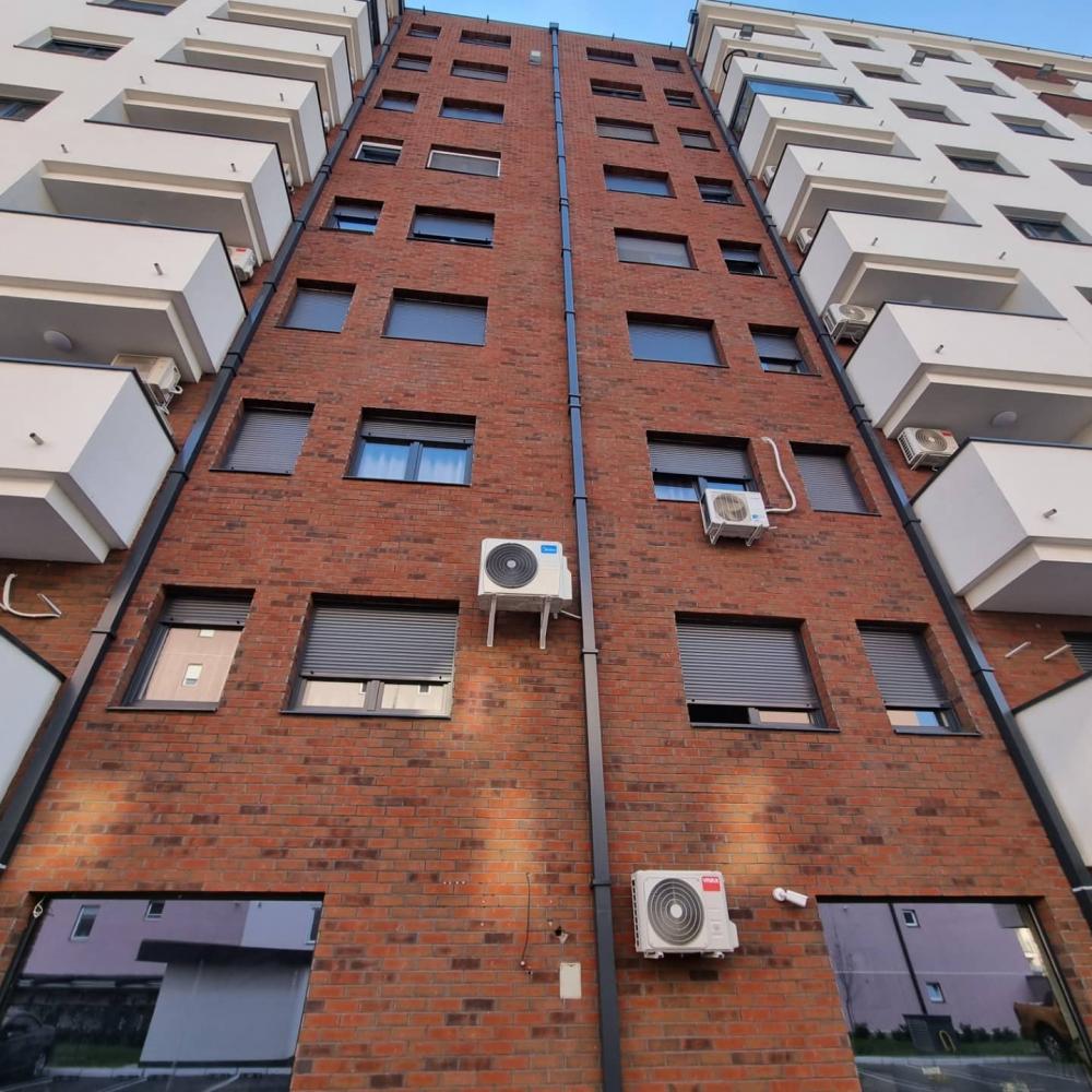 Stan na prodaju u Beogradu, Voždovac, jednosoban, 37m2, cena 129900 evra