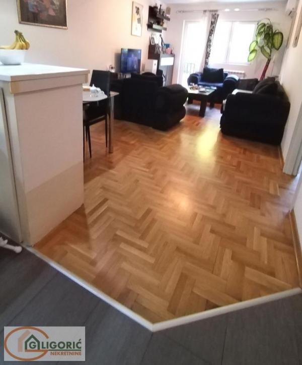 Stan na prodaju u Beogradu, Mirijevo, dvosoban, 50m2, cena 140000 evra