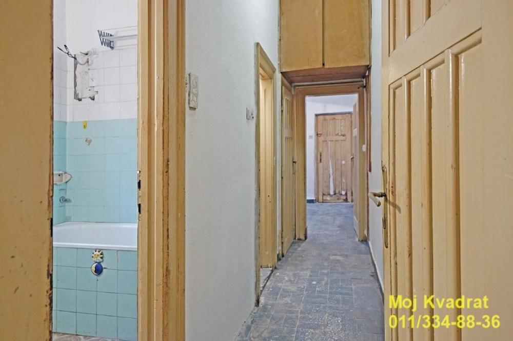 Stan na prodaju u Beogradu, Donji Dorćol, cetvorosoban, 91m2, cena 380000 evra