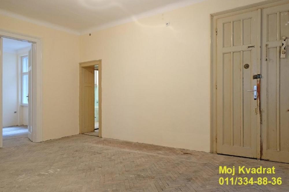 Stan na prodaju u Beogradu, Donji Dorćol, cetvorosoban, 91m2, cena 380000 evra