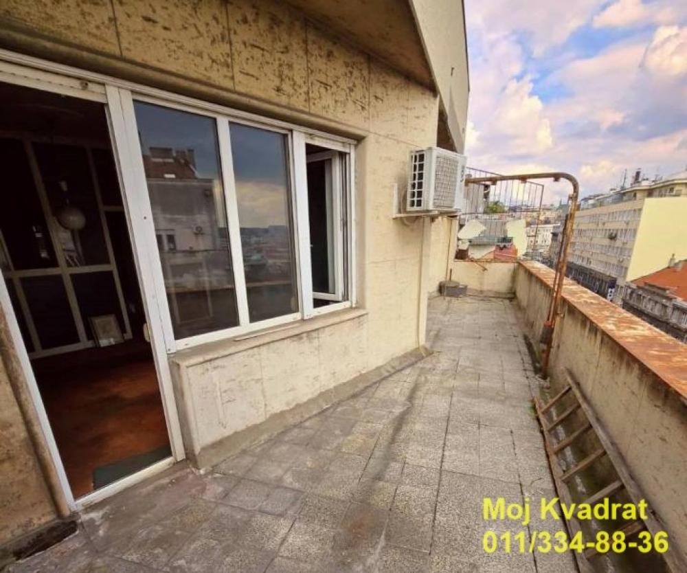 Stan na prodaju u Beogradu, Topličin venac, trosoban, 98m2, cena 320000 evra
