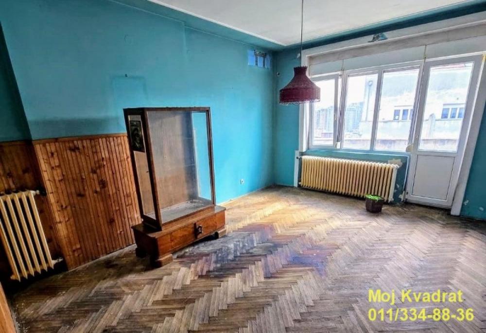 Stan na prodaju u Beogradu, Topličin venac, trosoban, 98m2, cena 320000 evra