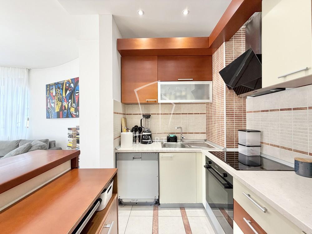 Stan na prodaju u Beogradu, Palilula, trosoban, 78m2, cena 335000 evra