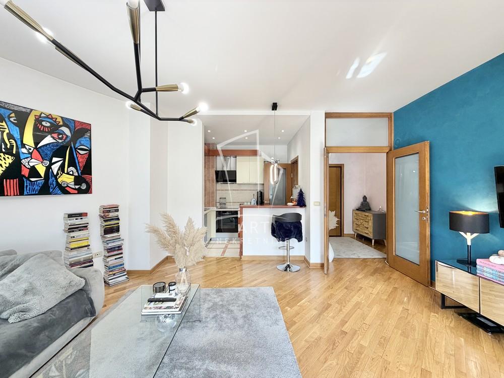 Stan na prodaju u Beogradu, Palilula, trosoban, 78m2, cena 335000 evra