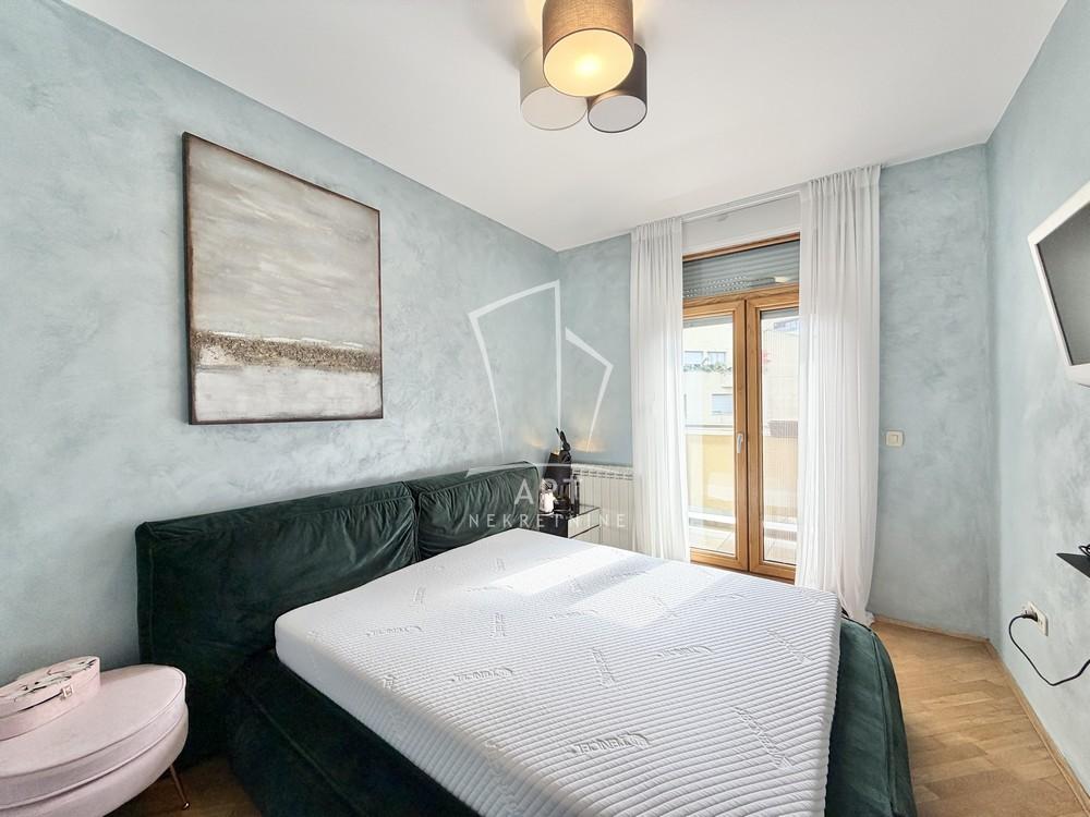 Stan na prodaju u Beogradu, Palilula, trosoban, 78m2, cena 335000 evra