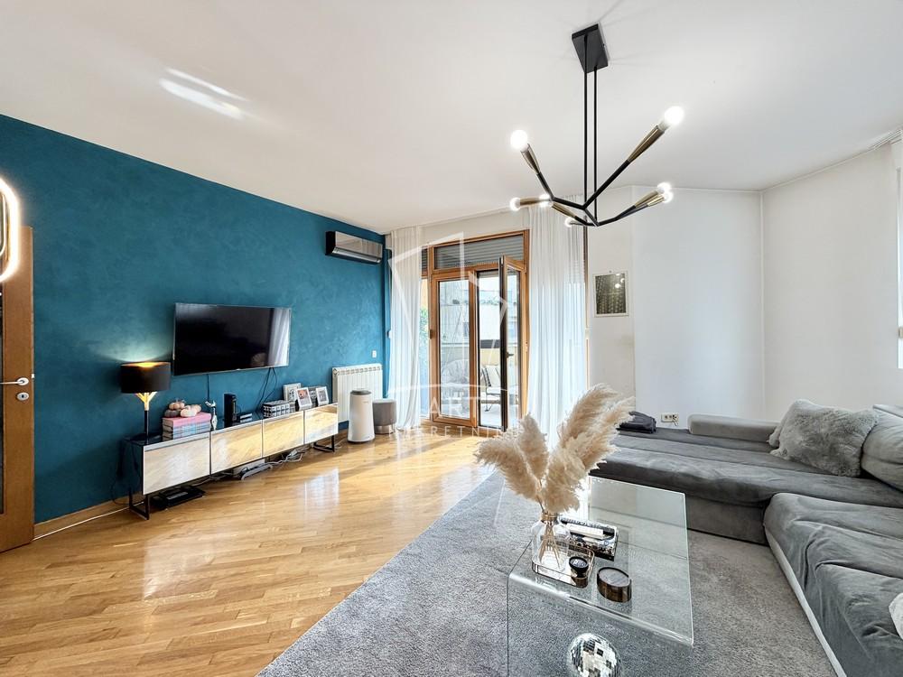 Stan na prodaju u Beogradu, Palilula, trosoban, 78m2, cena 335000 evra