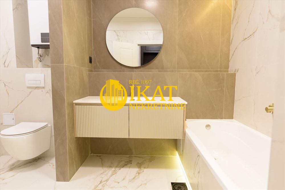 Stan na prodaju u Beogradu, Stari grad, trosoban, 80m2, cena 389000 evra