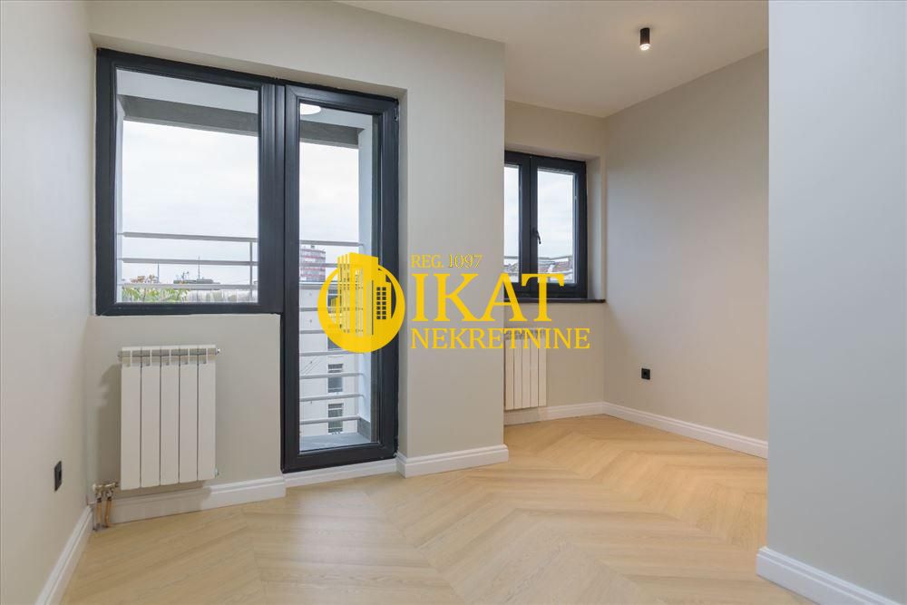 Stan na prodaju u Beogradu, Stari grad, trosoban, 80m2, cena 389000 evra