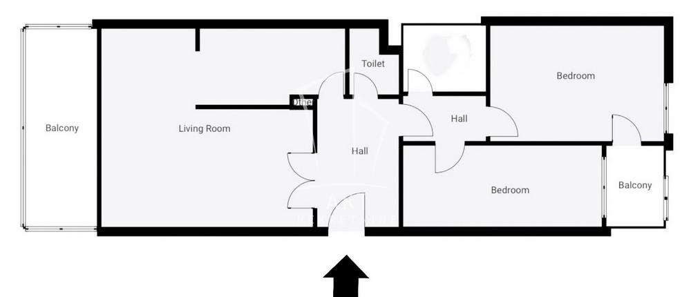 Stan na prodaju u Beogradu, Voždovac, trosoban, 81m2, cena 219000 evra