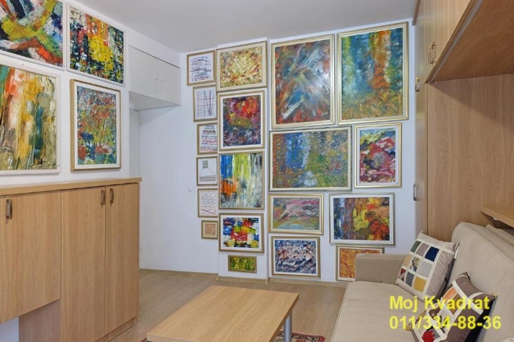 Stan na prodaju u Beogradu, Autokomanda, dvosoban, 47m2, cena 192000 evra