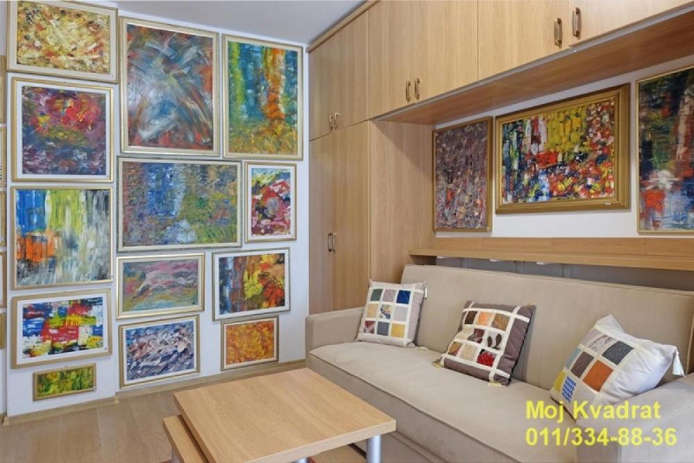 Stan na prodaju u Beogradu, Autokomanda, dvosoban, 47m2, cena 192000 evra