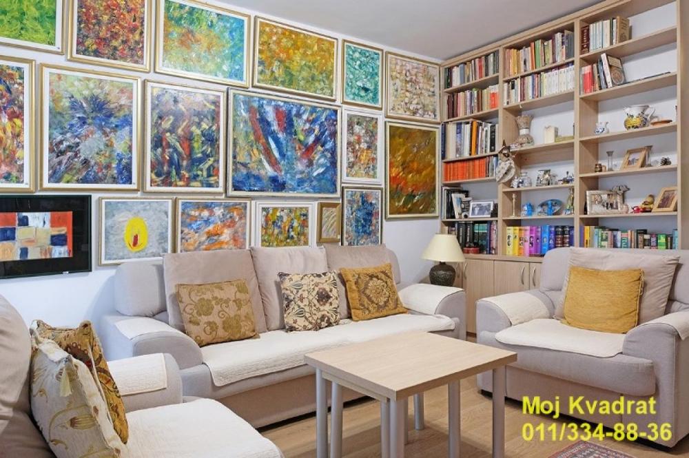 Stan na prodaju u Beogradu, Autokomanda, dvosoban, 47m2, cena 192000 evra