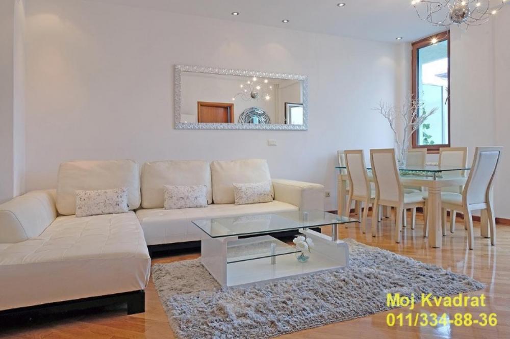 Stan na prodaju u Beogradu, Vračar (Hram), dvosoban, 62m2, cena 430000 evra