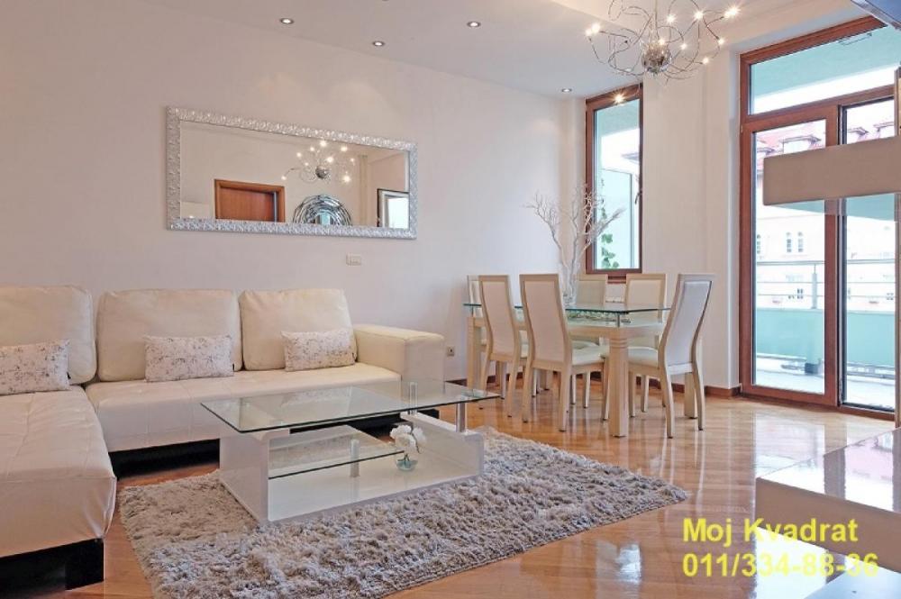 Stan na prodaju u Beogradu, Vračar (Hram), dvosoban, 62m2, cena 430000 evra