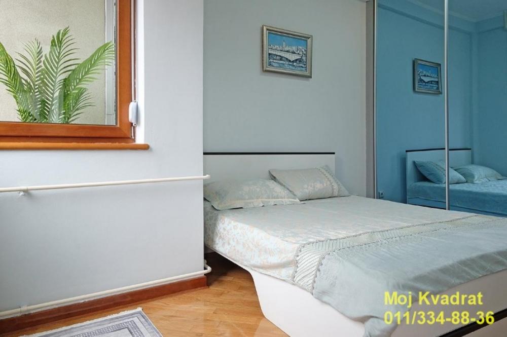 Stan na prodaju u Beogradu, Vračar (Hram), dvosoban, 62m2, cena 430000 evra