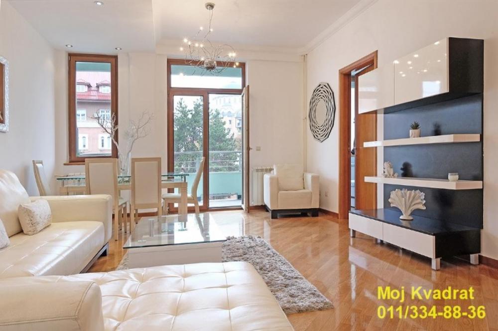 Stan na prodaju u Beogradu, Vračar (Hram), dvosoban, 62m2, cena 430000 evra