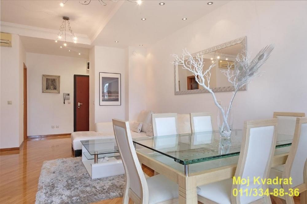 Stan na prodaju u Beogradu, Vračar (Hram), dvosoban, 62m2, cena 430000 evra