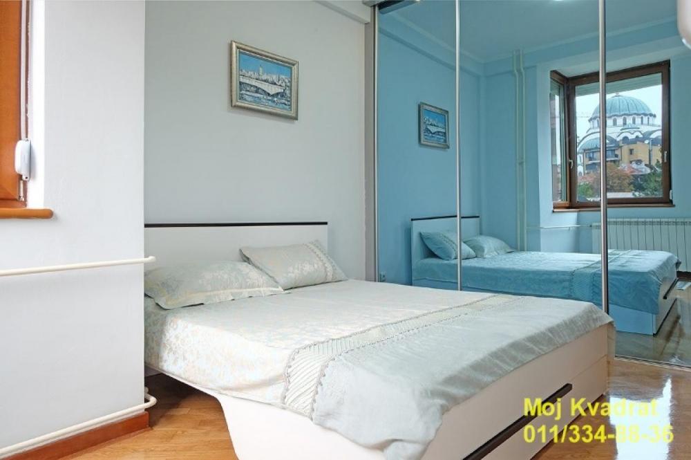 Stan na prodaju u Beogradu, Vračar (Hram), dvosoban, 62m2, cena 430000 evra