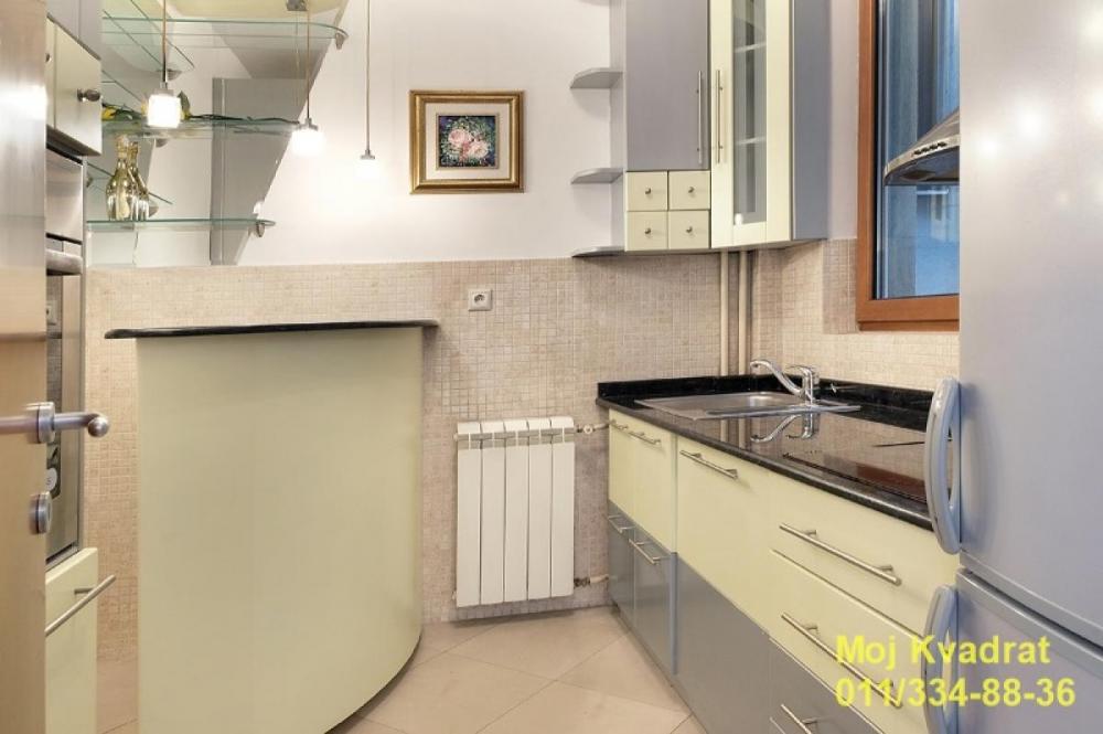 Stan na prodaju u Beogradu, Vračar (Hram), dvosoban, 62m2, cena 430000 evra