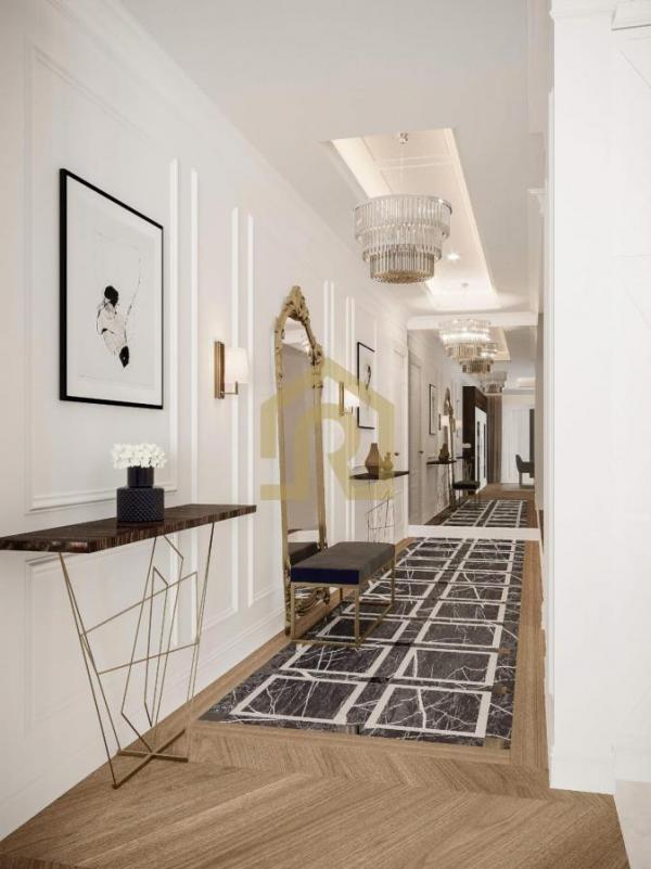 Stan na prodaju u Beogradu, Vračar (Hram), 227m2, cena 1276296 evra