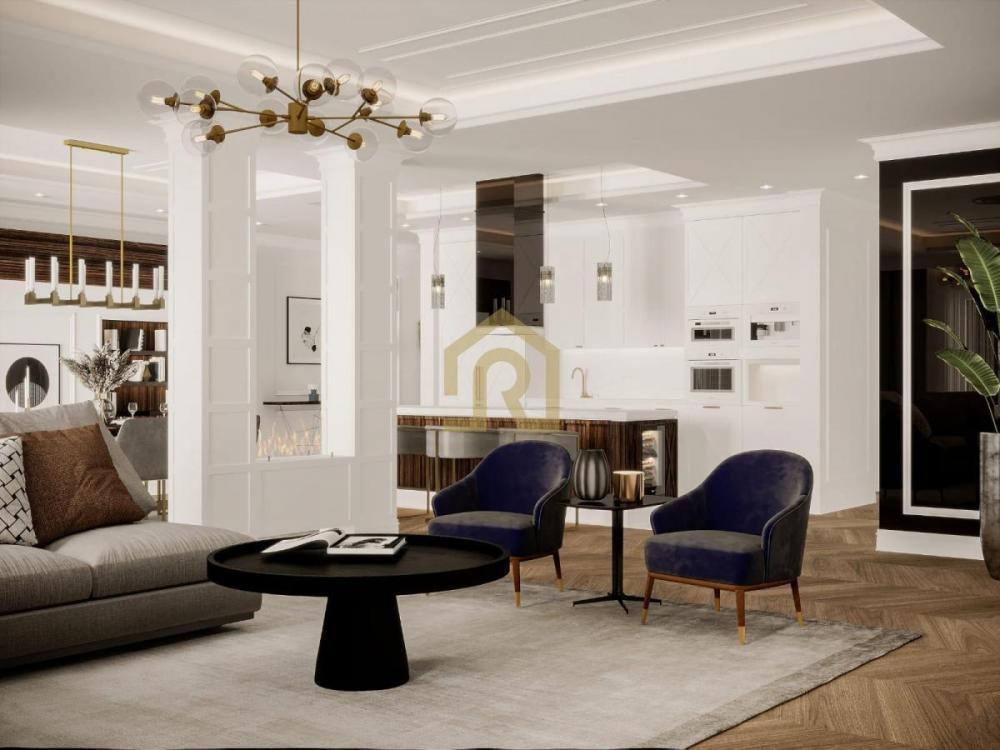 Stan na prodaju u Beogradu, Vračar (Hram), 227m2, cena 1276296 evra