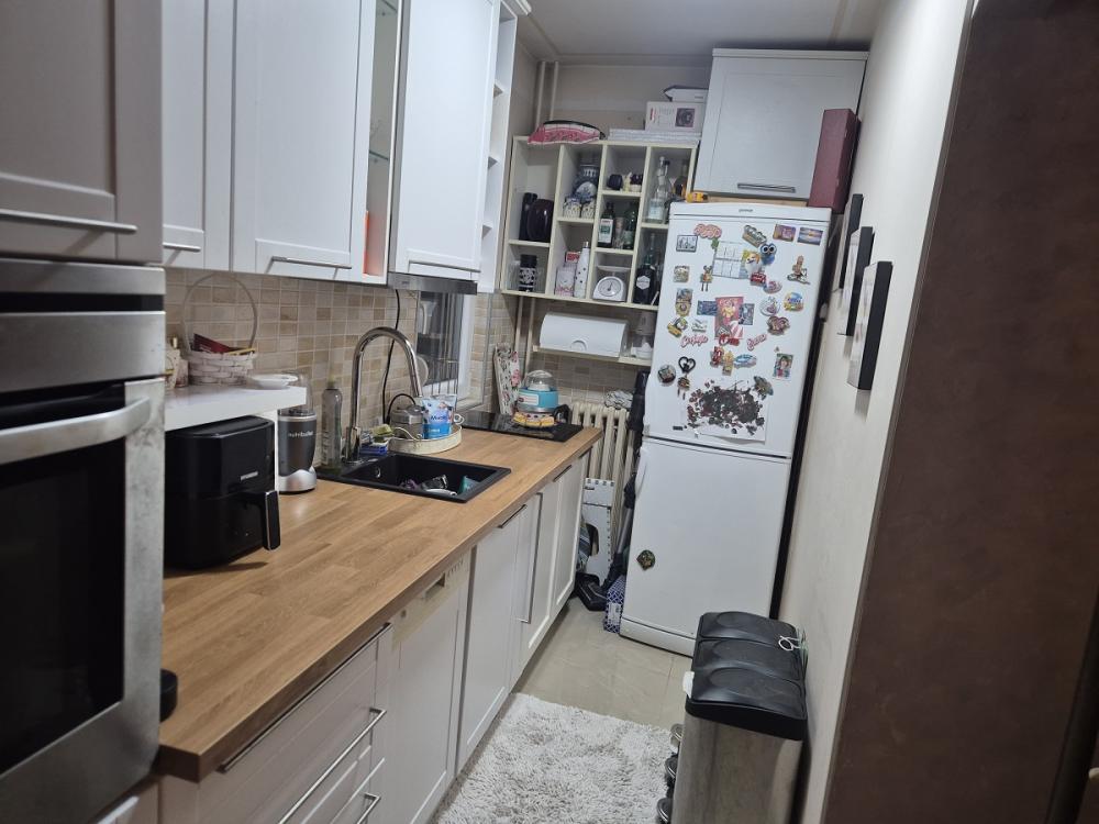 Stan na prodaju u Beogradu, Novi Beograd blok 64, 51m2, cena 192000 evra