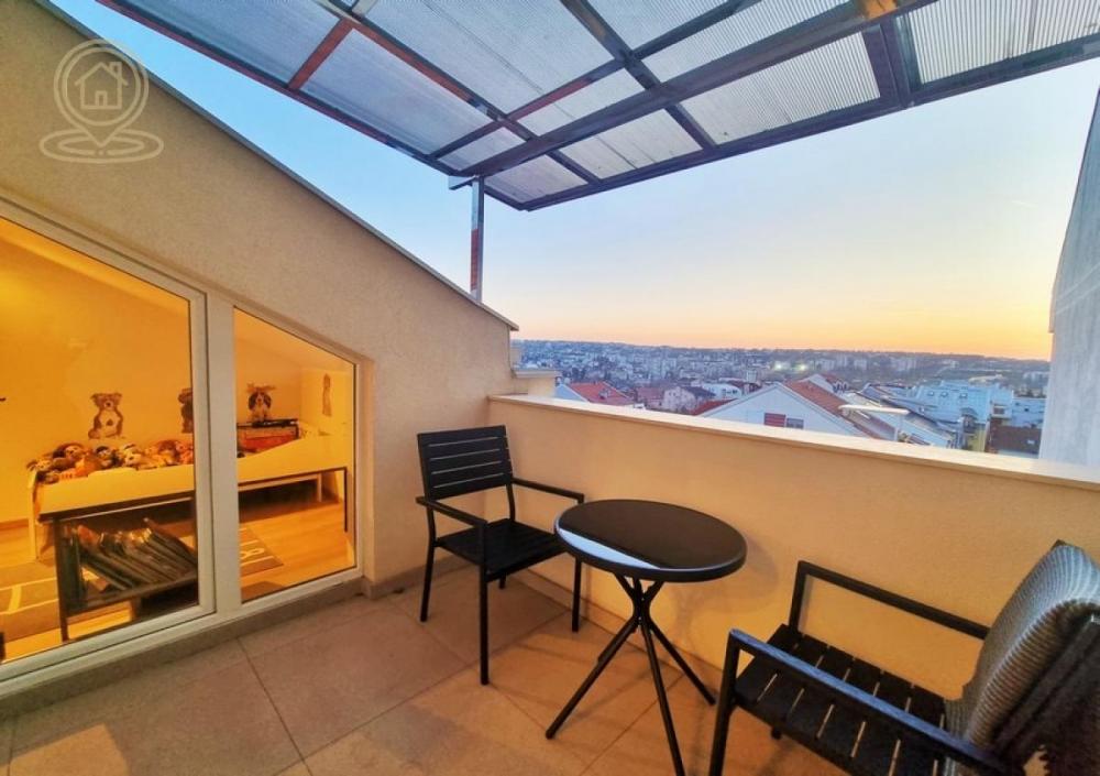 Stan na prodaju u Beogradu, Pašino brdo, cetvorosoban, 82m2, cena 287000 evra