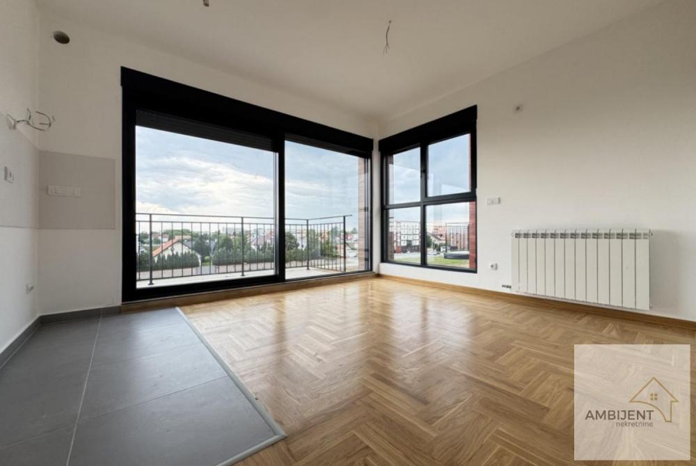 Stan na prodaju u Beogradu, Surčin, dvoiposoban, 50m2, cena 142500 evra