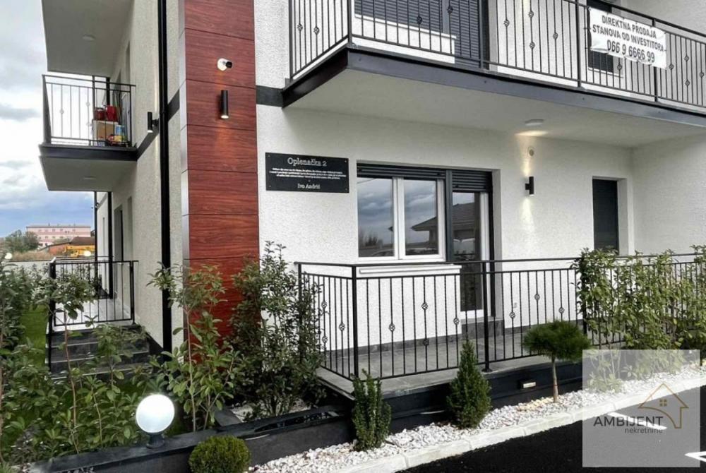 Stan na prodaju u Beogradu, Surčin, dvosoban, 47m2, cena 120200 evra