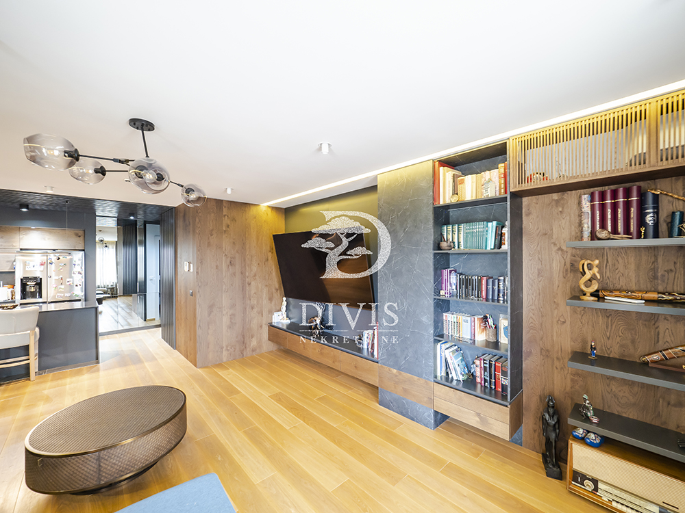 Stan na prodaju u Beogradu, Novi Beograd blok 65, trosoban, 119m2, cena 490000 evra