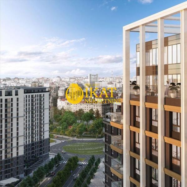 Stan na prodaju u Beogradu, Beograd na vodi, jednosoban, 32m2, cena 167000 evra