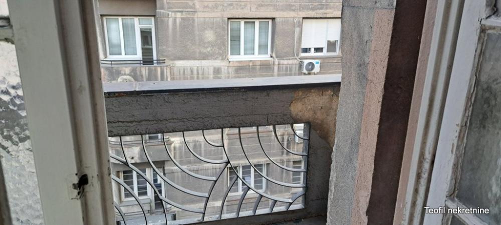 Stan na prodaju u Beogradu, Savski venac, cetvorosoban, 101m2, cena 455000 evra