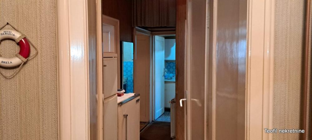 Stan na prodaju u Beogradu, Savski venac, cetvorosoban, 101m2, cena 455000 evra