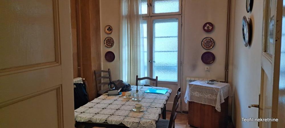 Stan na prodaju u Beogradu, Savski venac, cetvorosoban, 101m2, cena 455000 evra