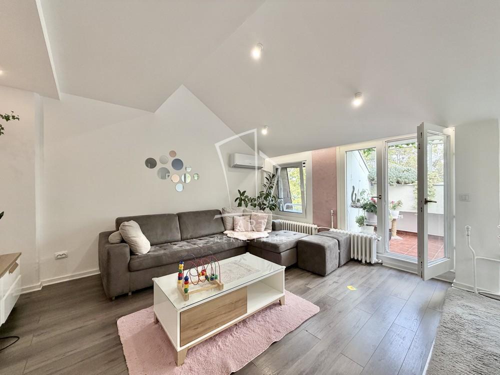 Stan na prodaju u Beogradu, Čukarica, dvosoban, 49m2, cena 166000 evra