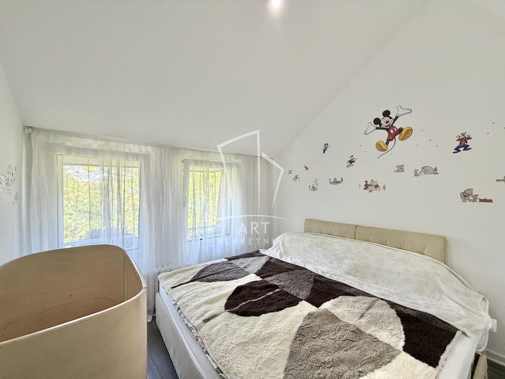 Stan na prodaju u Beogradu, Čukarica, dvosoban, 49m2, cena 177000 evra