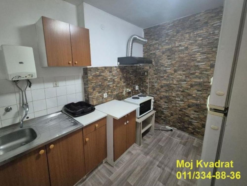 Stan na prodaju u Beogradu, Beograd (centar), jednoiposoban, 44m2, cena 103000 evra